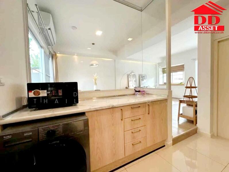 Indy 2 Bangna-Ramkhamhaeng 2 : อินดี้ 2 บางนา-รามคําแหง2, กรุงเทพ, ซ.รามคำแหง 2, ดอกไม้, ประเวศ, กรุงเทพ, 96 ตร.ม., ทาวน์เฮ้าส์ ให้เช่า, โดย DD Asset (Thailand) Co.,Ltd, 11728266 - DDproperty.com