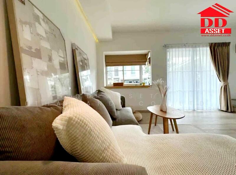 Indy 2 Bangna-Ramkhamhaeng 2 : อินดี้ 2 บางนา-รามคําแหง2, กรุงเทพ, ซ.รามคำแหง 2, ดอกไม้, ประเวศ, กรุงเทพ, 96 ตร.ม., ทาวน์เฮ้าส์ ให้เช่า, โดย DD Asset (Thailand) Co.,Ltd, 11728266 - DDproperty.com