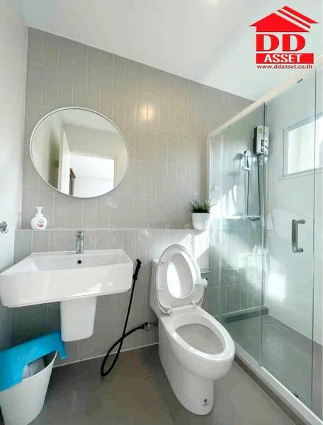 Indy 2 Bangna-Ramkhamhaeng 2 : อินดี้ 2 บางนา-รามคําแหง2, กรุงเทพ, ซ.รามคำแหง 2, ดอกไม้, ประเวศ, กรุงเทพ, 96 ตร.ม., ทาวน์เฮ้าส์ ให้เช่า, โดย DD Asset (Thailand) Co.,Ltd, 11728266 - DDproperty.com