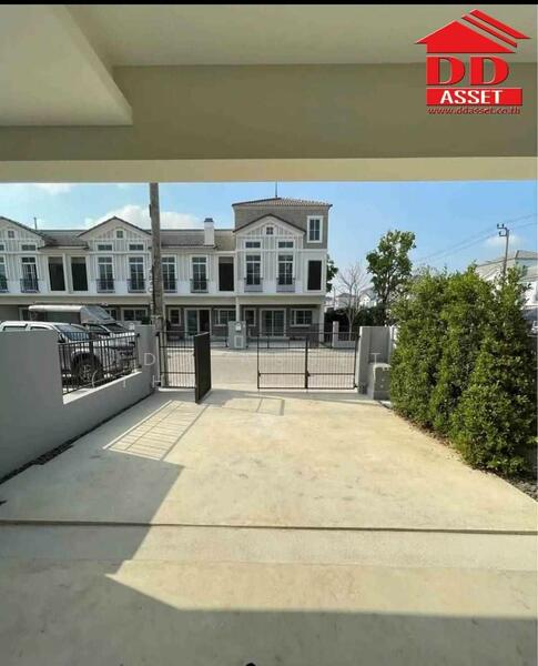 Indy 2 Bangna-Ramkhamhaeng 2 : อินดี้ 2 บางนา-รามคําแหง2, กรุงเทพ, ซ.รามคำแหง 2, ดอกไม้, ประเวศ, กรุงเทพ, 96 ตร.ม., ทาวน์เฮ้าส์ ให้เช่า, โดย DD Asset (Thailand) Co.,Ltd, 11728266 - DDproperty.com