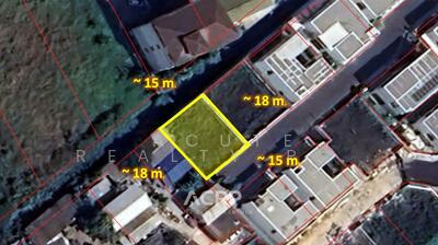 ขาย - ขายที่ดินซอยรามคำแหง 166 ขนาด 72 ตร.ว. ใกล้รถไฟฟ้าสถานีมีนพัฒนา เพียง 500 เมตร, กรุงเทพ