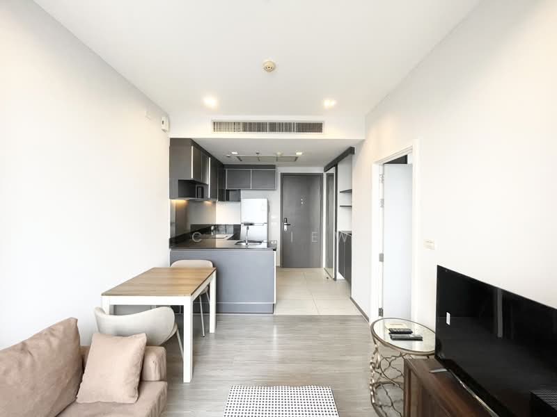 NYE by Sansiri, Bangkok, 333 Krung Thonburi Road, Khlong Ton Sai, Khlong San, Bangkok, 1 Bedroom, 36 sqm, Condo For Sale, by CS Jiew, 11728276 - DDproperty.com