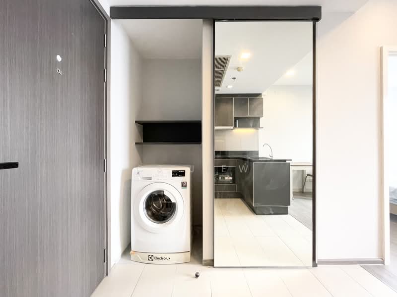 NYE by Sansiri, Bangkok, 333 Krung Thonburi Road, Khlong Ton Sai, Khlong San, Bangkok, 1 Bedroom, 36 sqm, Condo For Sale, by CS Jiew, 11728276 - DDproperty.com