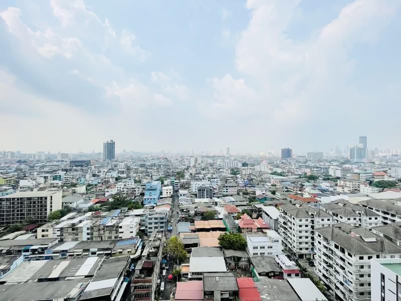 NYE by Sansiri, Bangkok, 333 Krung Thonburi Road, Khlong Ton Sai, Khlong San, Bangkok, 1 Bedroom, 36 sqm, Condo For Sale, by CS Jiew, 11728276 - DDproperty.com