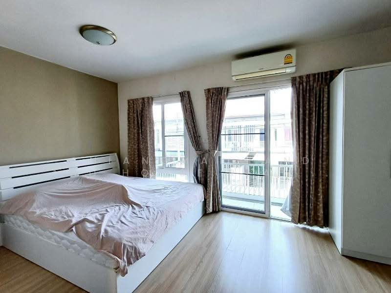 Karnkanok 19, Chiang Mai, Chang Klan, Muang Chiang Mai, Chiang Mai, 3 Bedrooms, 140 sqm, Townhouse For Rent, by คุณ ธีรชาติ, 11728280 - DDproperty.com