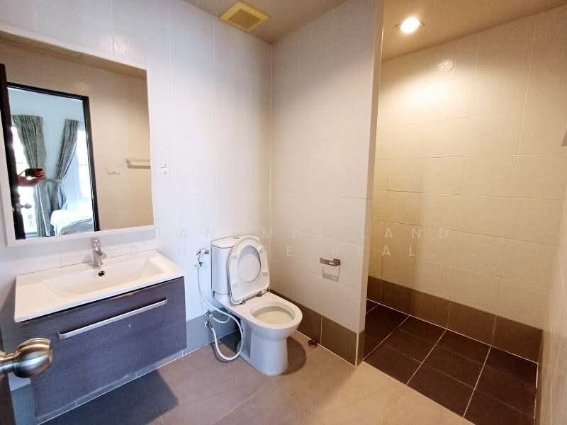 Karnkanok 19, Chiang Mai, Chang Klan, Muang Chiang Mai, Chiang Mai, 3 Bedrooms, 140 sqm, Townhouse For Rent, by คุณ ธีรชาติ, 11728280 - DDproperty.com