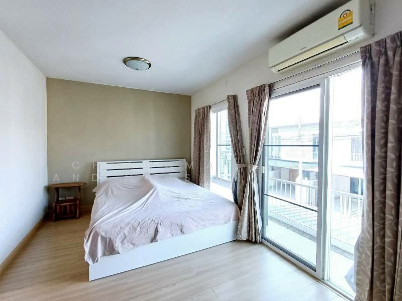 บ้านกาญจน์กนก19, เชียงใหม่, ช้างคลาน, เมืองเชียงใหม่, เชียงใหม่, 140 ตร.ม., ทาวน์เฮ้าส์ ให้เช่า, โดย คุณ ธีรชาติ, 11728280 - DDproperty.com