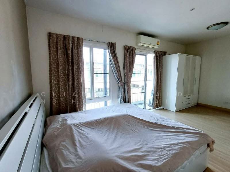 บ้านกาญจน์กนก19, เชียงใหม่, ช้างคลาน, เมืองเชียงใหม่, เชียงใหม่, 140 ตร.ม., ทาวน์เฮ้าส์ ให้เช่า, โดย คุณ ธีรชาติ, 11728280 - DDproperty.com