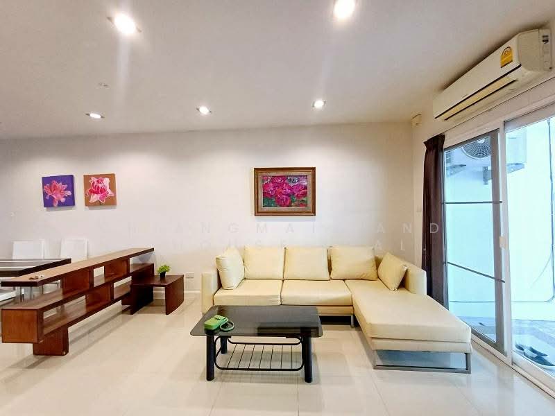 Karnkanok 19, Chiang Mai, Chang Klan, Muang Chiang Mai, Chiang Mai, 3 Bedrooms, 140 sqm, Townhouse For Rent, by คุณ ธีรชาติ, 11728280 - DDproperty.com