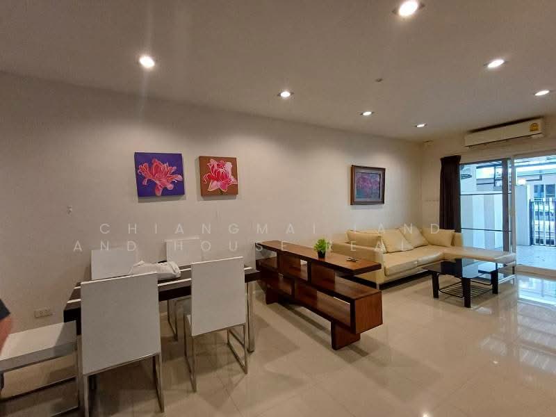 บ้านกาญจน์กนก19, เชียงใหม่, ช้างคลาน, เมืองเชียงใหม่, เชียงใหม่, 140 ตร.ม., ทาวน์เฮ้าส์ ให้เช่า, โดย คุณ ธีรชาติ, 11728280 - DDproperty.com