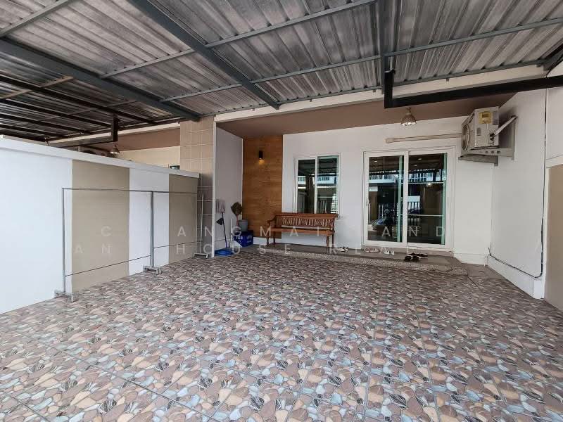 Karnkanok 19, Chiang Mai, Chang Klan, Muang Chiang Mai, Chiang Mai, 3 Bedrooms, 140 sqm, Townhouse For Rent, by คุณ ธีรชาติ, 11728280 - DDproperty.com