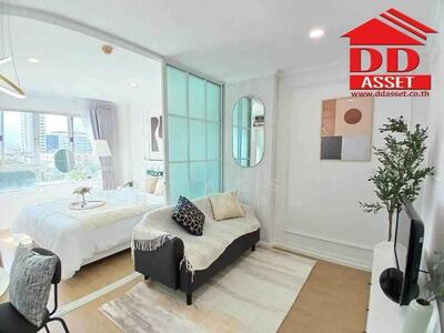 ขาย - Lumpini Ville Ramkhamhaeng 26 : ลุมพินี วิลล์ รามคำแหง 26, กรุงเทพ