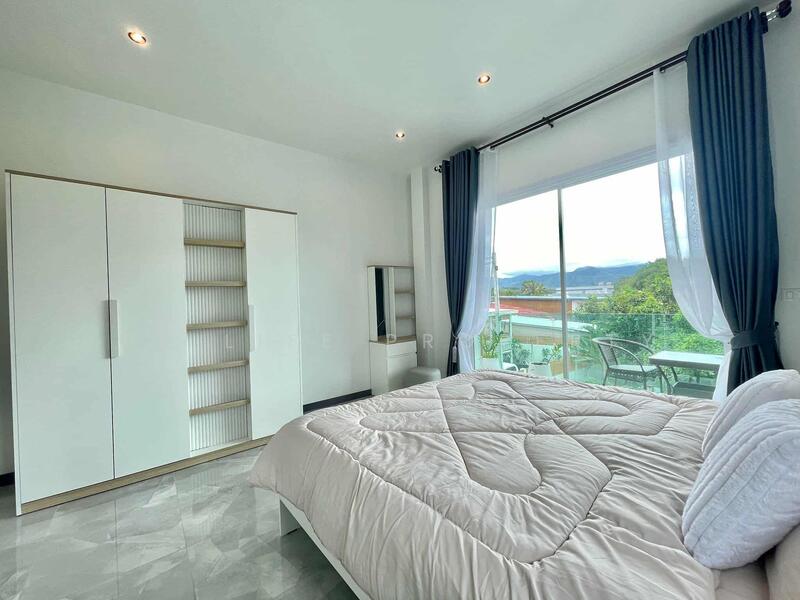 12R0428 Pool villa for rent 3 bedroom 4 bathroom 100,000/month at thalang have fully furnished, Phuket, Thep Krasattri, Thalang, Phuket, 3 Bedrooms, 180 sqm, Villa For Rent, by PK LIFE Property, 11728324 - DDproperty.com