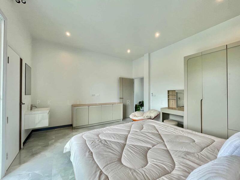 12R0428 Pool villa for rent 3 bedroom 4 bathroom 100,000/month at thalang have fully furnished, ภูเก็ต, เทพกระษัตรี, ถลาง, ภูเก็ต, 180 ตร.ม., วิลล่า ให้เช่า, โดย PK LIFE Property, 11728324 - DDproperty.com