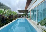 12R0428 Pool villa for rent 3 bedroom 4 bathroom 100,000/month at thalang have fully furnished - DDproperty.com