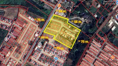 ขาย - ขายที่ดิน นนทบุรี ซอยบ้านท่าอิฐ 5-3-12.75 ไร่, นนทบุรี