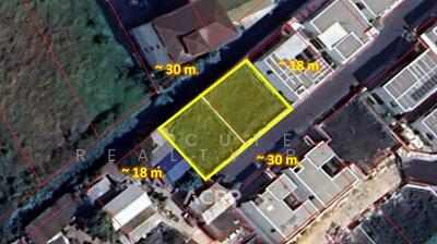 ขาย - ขายที่ดินซอยรามคำแหง 166 (145.60 ตร.ว.) ใกล้รถไฟฟ้าสถานีมีนพัฒนา เพียง 500 เมตร, กรุงเทพ