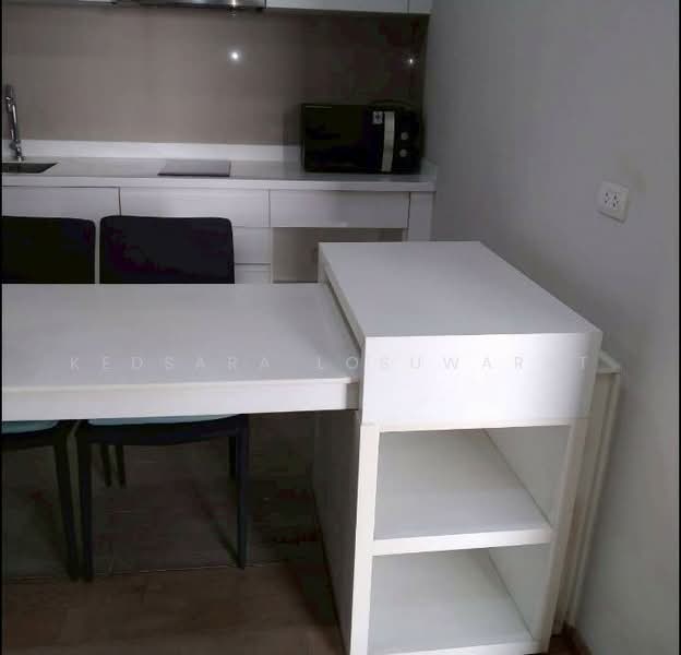 PYNE by Sansiri, Bangkok, Prayatai Road, Thanon Phetchaburi, Ratchathewi, Bangkok, 2 Bedrooms, 70 sqm, Condo For Rent, by Kedsara Losuwarat, 11728600 - DDproperty.com