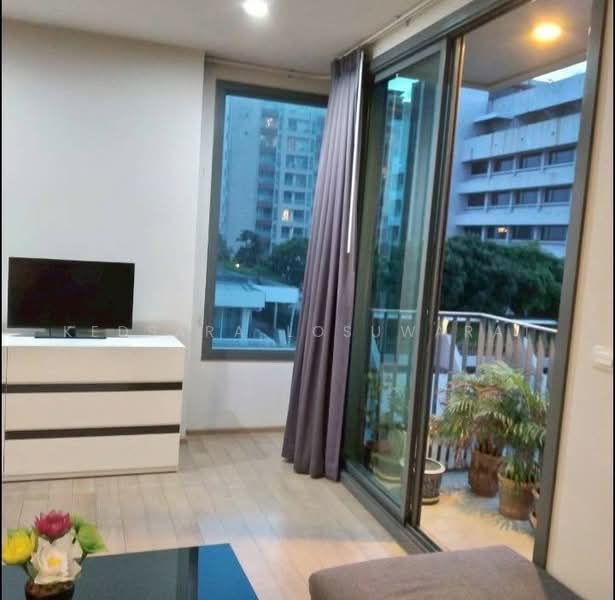 PYNE by Sansiri, Bangkok, Prayatai Road, Thanon Phetchaburi, Ratchathewi, Bangkok, 2 Bedrooms, 70 sqm, Condo For Rent, by Kedsara Losuwarat, 11728600 - DDproperty.com