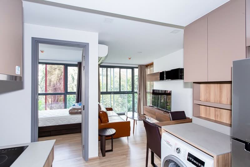 Taka Haus, Bangkok, 99 Soi Ekamai 10, Khlong Tan Nua, Watthana, Bangkok, 1 Bedroom, 50 sqm, Condo For Rent, by เกศรา โล่ห์สุวรัตน์, 11728628 - DDproperty.com