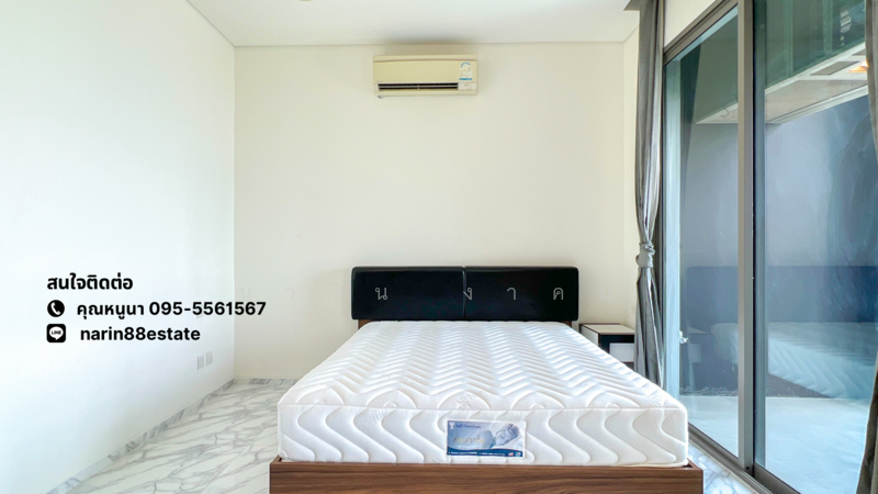The Breeze Narathiwas, Bangkok, 198 Narathiwat Ratchanakarin Road, Chong Nonsi, Yan Nawa, Bangkok, 1 Bedroom, 51 sqm, Condo For Rent, by นาริน งาคม, 11728645 - DDproperty.com