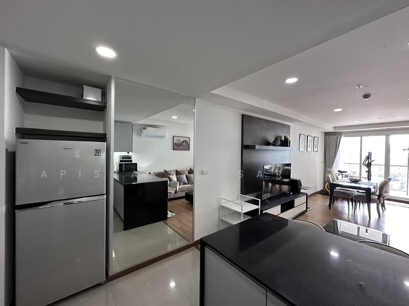 15 Sukhumvit Residences, Bangkok, Soi Sukhumvit 15, Khlongtoei Nua, Watthana, Bangkok, 2 Bedrooms, 90 sqm, Condo For Rent, by Apissara Issareeya, 11728665 - DDproperty.com