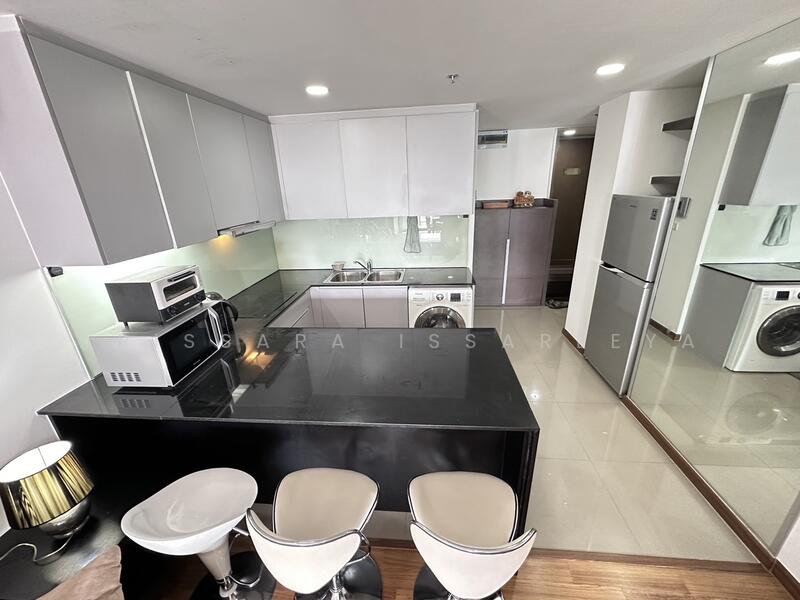 15 Sukhumvit Residences, Bangkok, Soi Sukhumvit 15, Khlongtoei Nua, Watthana, Bangkok, 2 Bedrooms, 90 sqm, Condo For Rent, by Apissara Issareeya, 11728665 - DDproperty.com