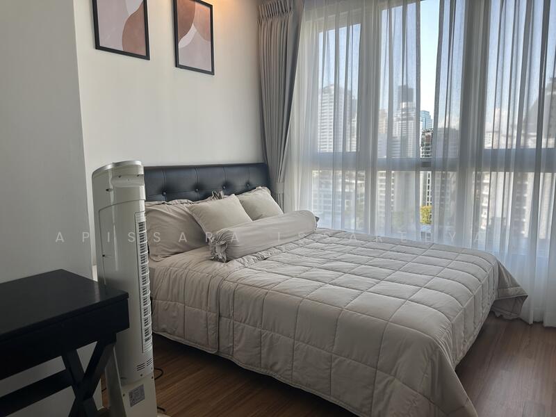 15 Sukhumvit Residences, Bangkok, Soi Sukhumvit 15, Khlongtoei Nua, Watthana, Bangkok, 2 Bedrooms, 90 sqm, Condo For Rent, by Apissara Issareeya, 11728665 - DDproperty.com
