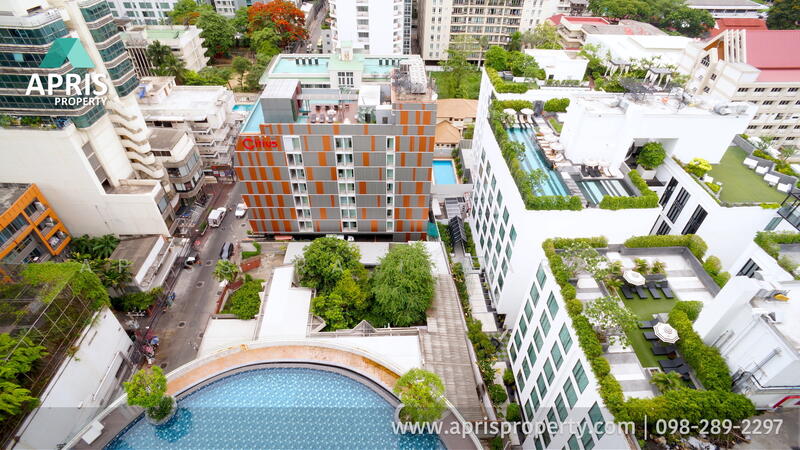 15 Sukhumvit Residences : 15 สุขุมวิท เรสซิเด็นซ์, กรุงเทพ, ซอยสุขุมวิท 15, คลองเตยเหนือ, วัฒนา, กรุงเทพ, 90 ตร.ม., คอนโด ให้เช่า, โดย Apissara Issareeya, 11728724 - DDproperty.com