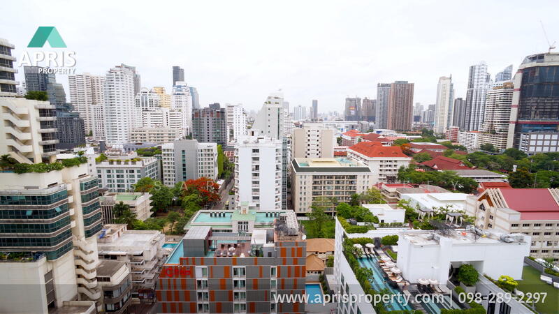 15 Sukhumvit Residences : 15 สุขุมวิท เรสซิเด็นซ์, กรุงเทพ, ซอยสุขุมวิท 15, คลองเตยเหนือ, วัฒนา, กรุงเทพ, 90 ตร.ม., คอนโด ให้เช่า, โดย Apissara Issareeya, 11728724 - DDproperty.com