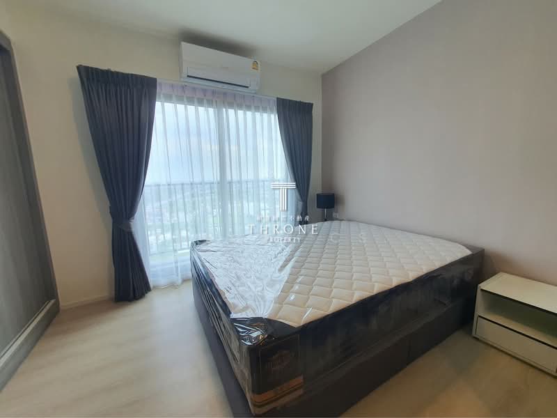 A Space Mega Bangna : เอ สเปซ เมกา บางนา, สมุทรปราการ, ถนนบางนา-ตราด, บางแก้ว, บางพลี, สมุทรปราการ, 31 ตร.ม., คอนโด ให้เช่า, โดย CS Jiew, 11728854 - DDproperty.com