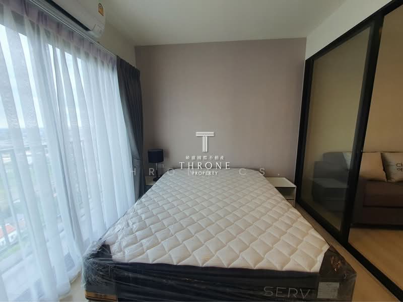 A Space Mega Bangna : เอ สเปซ เมกา บางนา, สมุทรปราการ, ถนนบางนา-ตราด, บางแก้ว, บางพลี, สมุทรปราการ, 31 ตร.ม., คอนโด ให้เช่า, โดย CS Jiew, 11728854 - DDproperty.com