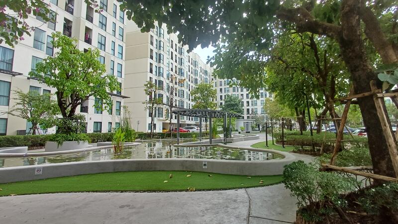 Unio Sukhumvit 72 : ยูนิโอ สุขุมวิท 72, สมุทรปราการ, 285 ซอยสุขุมวิท 72, สำโรงเหนือ, เมืองสมุทรปราการ, สมุทรปราการ, 21 ตร.ม., คอนโด ให้เช่า, โดย นัทยาพร พึ่มกุล (เบนซ์), 11729179 - DDproperty.com