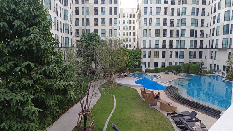 For Rent - Unio Sukhumvit 72, Samut Prakan