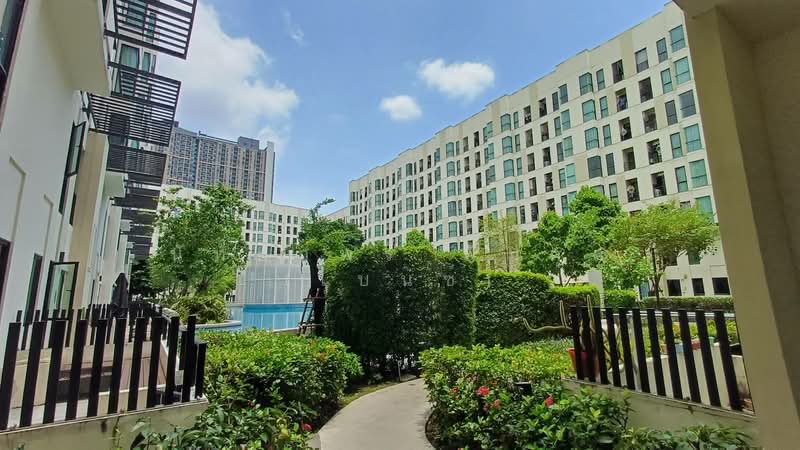 Unio Sukhumvit 72, Samut Prakan, 285 Soi Sukhumvit 72, Samrong Nua, Muang Samut Prakarn, Samut Prakan, Studio, 21 sqm, Condo For Rent, by Nattayaporn Peumkul (Benz), 11729179 - DDproperty.com