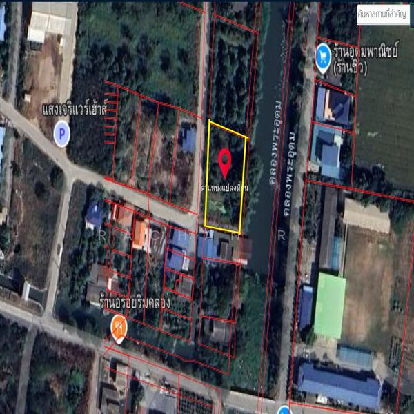 ที่ดินเปล่า 496 ตารางวา ซ.คลองพระอุดม แปลงมุม เหมาะสร้างบ้าน ราคาพร้อมคุย, Pathum Thani, Ra Haeng, Lat Lum Kaeo, Pathum Thani, , 1,984 sqm, Land For Sale, by ศุภวัฒน์ ไชยสาร, 11729190 - DDproperty.com