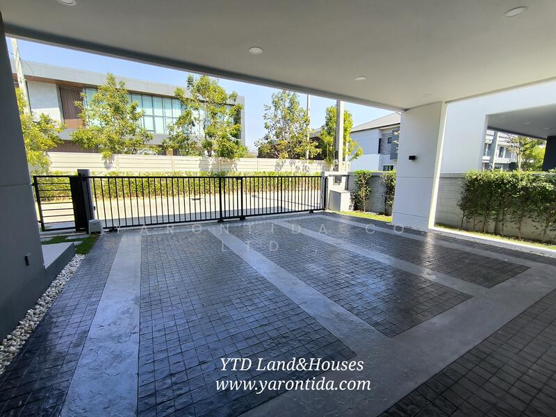 The City Bangna, Samut Prakan, Bang Phli Yai, Bang Kaeo, Bang Plee, Samut Prakan, 4 Bedrooms, 285 sqm, Single Detached House For Rent, by YTD Land&houses Real Estate Agency, 11729199 - DDproperty.com