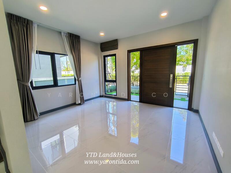 The City Bangna : The City บางนา, สมุทรปราการ, Bang Phli Yai, บางแก้ว, บางพลี, สมุทรปราการ, 285 ตร.ม., บ้านเดี่ยว ให้เช่า, โดย YTD Land&houses Real Estate Agency, 11729199 - DDproperty.com
