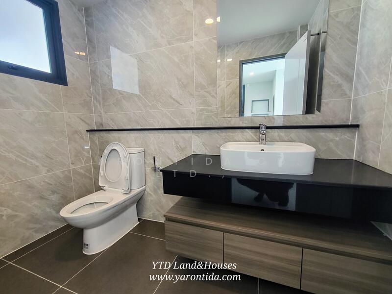 The City Bangna, Samut Prakan, Bang Phli Yai, Bang Kaeo, Bang Plee, Samut Prakan, 4 Bedrooms, 285 sqm, Single Detached House For Rent, by YTD Land&houses Real Estate Agency, 11729199 - DDproperty.com