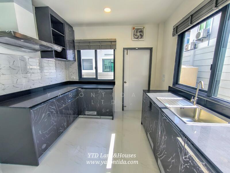 The City Bangna, Samut Prakan, Bang Phli Yai, Bang Kaeo, Bang Plee, Samut Prakan, 4 Bedrooms, 285 sqm, Single Detached House For Rent, by YTD Land&houses Real Estate Agency, 11729199 - DDproperty.com