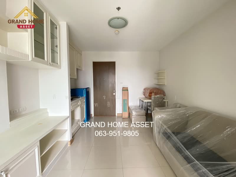 Ivy River, Bangkok, 57 Ratburana Road, Bangpakok, Rat Burana, Bangkok, 1 Bedroom, 35 sqm, Condo For Rent, by ทิพวรรณ (กั้ง) สุทธิวารี, 11729266 - DDproperty.com