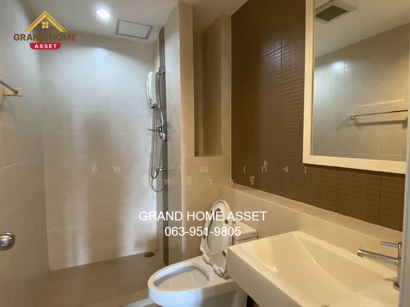 Ivy River, Bangkok, 57 Ratburana Road, Bangpakok, Rat Burana, Bangkok, 1 Bedroom, 35 sqm, Condo For Rent, by ทิพวรรณ (กั้ง) สุทธิวารี, 11729266 - DDproperty.com