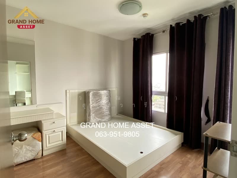 Ivy River, Bangkok, 57 Ratburana Road, Bangpakok, Rat Burana, Bangkok, 1 Bedroom, 35 sqm, Condo For Rent, by ทิพวรรณ (กั้ง) สุทธิวารี, 11729266 - DDproperty.com