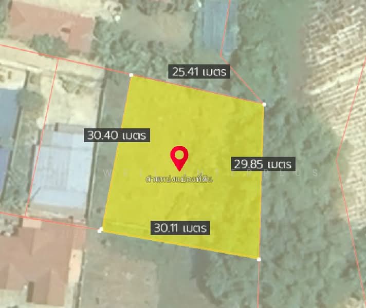 ขายที่ดินบ้านเพถมแล้วล้อมรั้วเนื้อที่เกือบ200ตรว. สำเภาทอง1ซอย2ติดวิวเขายายดา, ระยอง, เพ, เมืองระยอง, ระยอง, 800 ตร.ม., ที่ดิน ขาย, โดย RICHWELL INTERPLUS, 11729433 - DDproperty.com