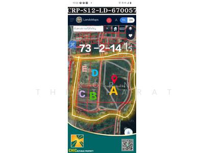 ขาย - ขายที่ดิน 73 ไร่ ติดสนามกอล์ฟ Sir James มวกเหล็ก สระบุรี, สระบุรี