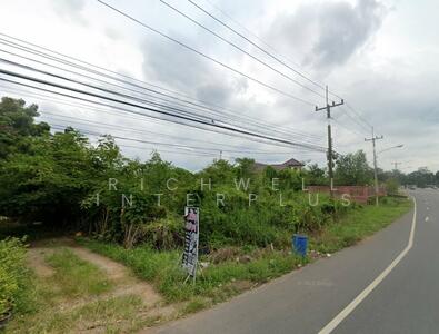 ขาย - ขายที่ดินพนมสารคามเนื้อที่ 2 ไร่ ติดถนนสี่เลน3076 หน้าอบต.เกาะขนุน, ฉะเชิงเทรา
