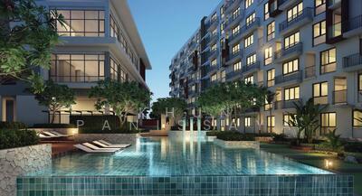ขาย - Stasia Residence Sriracha : สเตเซีย เรสสิเดนท์ ศรีราชา, ชลบุรี