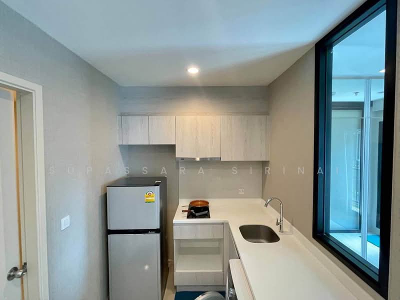 Life Asoke, Bangkok, Asoke-Dindang Road, Bang Kapi, Huai Khwang, Bangkok, 1 Bedroom, 40 sqm, Condo For Rent, by Supassara Sirinai, 11729525 - DDproperty.com