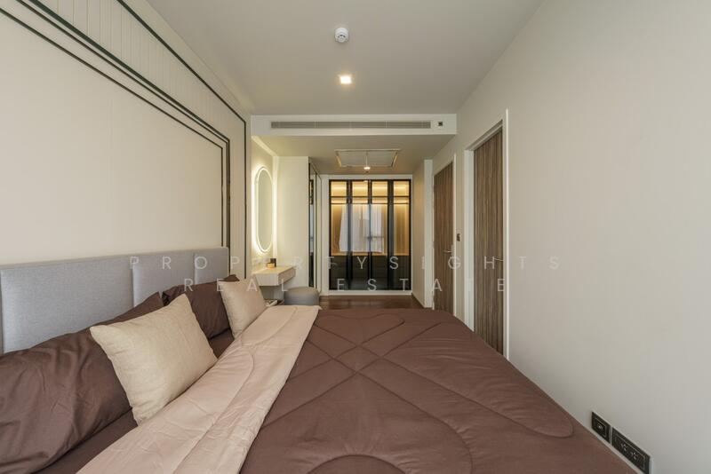 IDEO Q Sukhumvit 36, Bangkok, Soi Sukhumvit 36, Khong Tan, Khlong Toei, Bangkok, 2 Bedrooms, 65 sqm, Condo For Rent, by PROPERTYSIGHTS REAL ESTATE, 11729534 - DDproperty.com