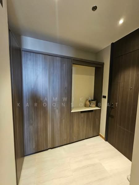 The FINE Bangkok Thonglor-Ekamai, Bangkok, Soi Ekamai, Khlong Tan Nua, Watthana, Bangkok, 2 Bedrooms, 56 sqm, Condo For Rent, by Amwika Karoonsombat, 11729593 - DDproperty.com